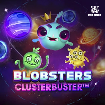 Redtiger : Blobsters Clusterbuster - WINGBET138
