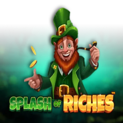 Microgaming : Splash of Riches - WINGBET138