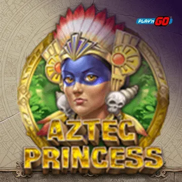 PlaynGo : Aztec Warrior Princess - WINGBET138