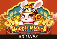 Spadegaming : Rabbit Riches - WINGBET138
