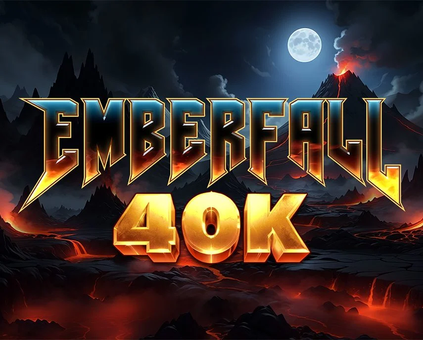 Slotmill : Emberfall 40K - WINGBET138