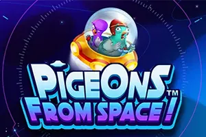 Playtech : Pigeons From Space! - WINGBET138