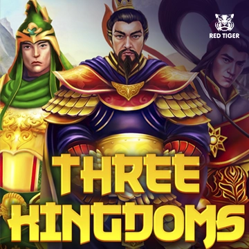 Redtiger : Three Kingdoms - WINGBET138