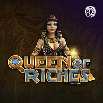 Bigtime : Queen of Riches - WINGBET138