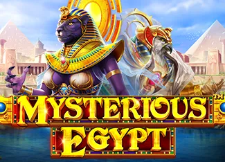 Pragmatic : Mysterious Egypt - WINGBET138