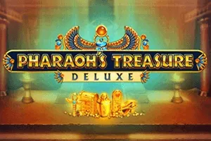 Playtech : Pharaohs Treasure Deluxe - WINGBET138