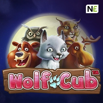 NetEnt : Wolf Cub - WINGBET138