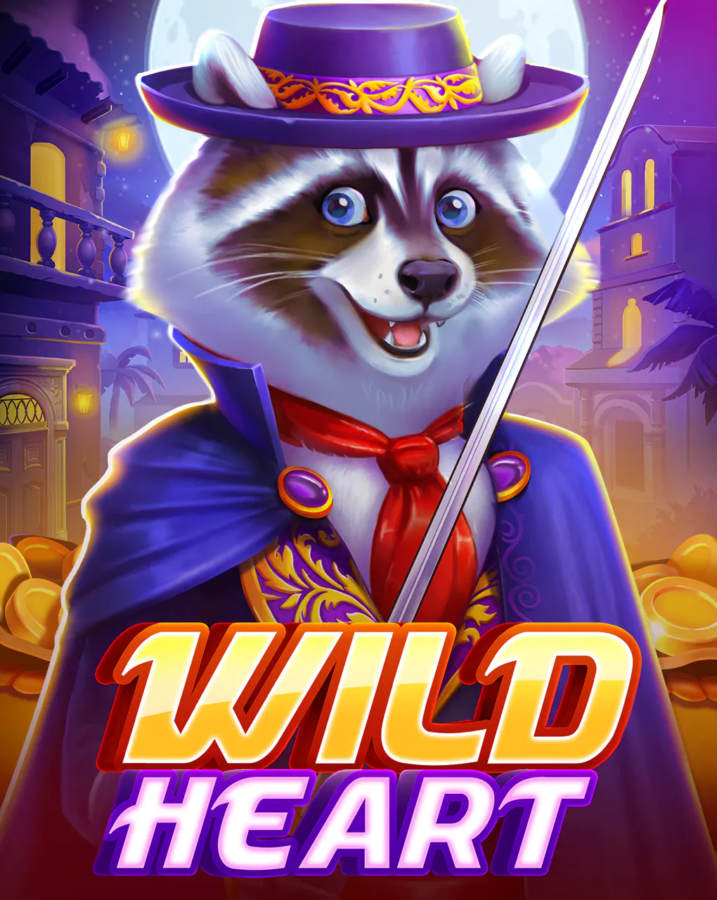Bgaming : Wild Heart - WINGBET138