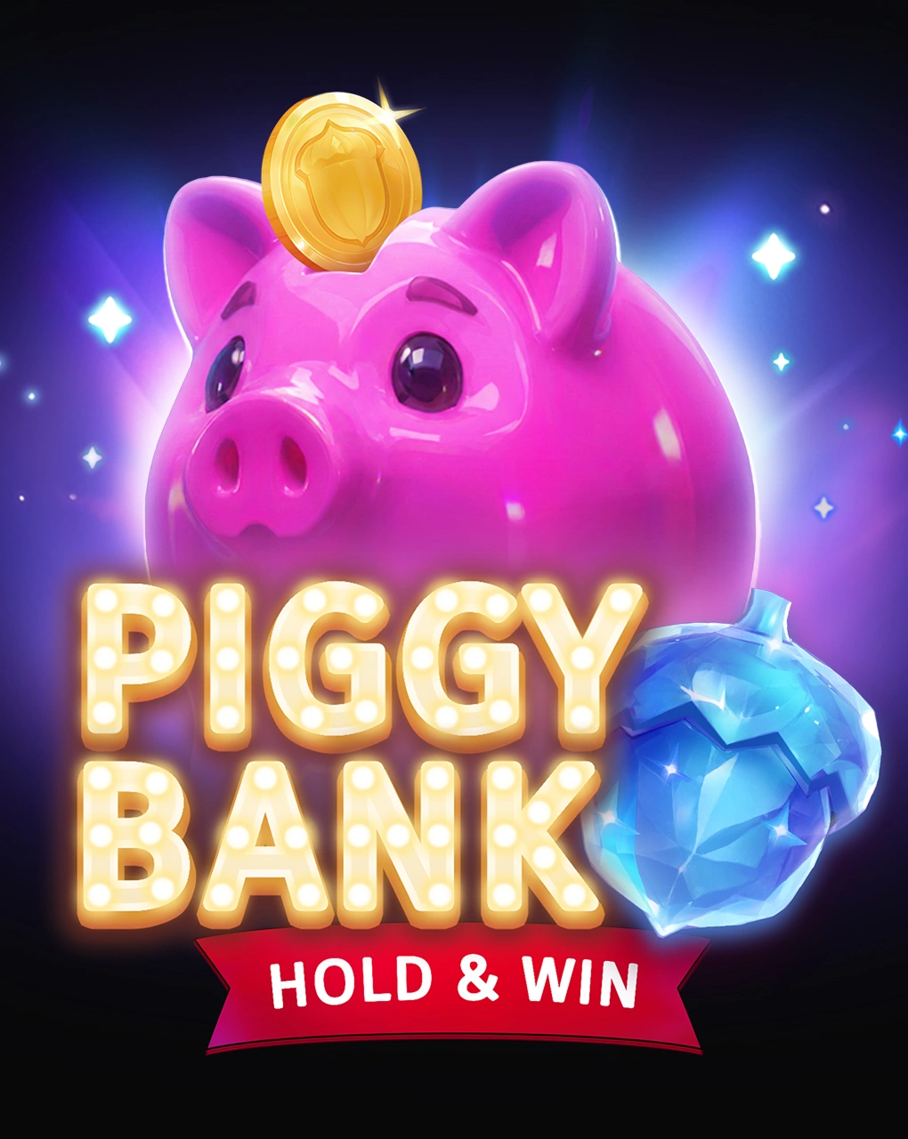 Piggy Bank Hold&Win - WINGBET138