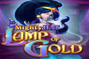 Playtech : Mighty Hat: Lamp of Gold - WINGBET138