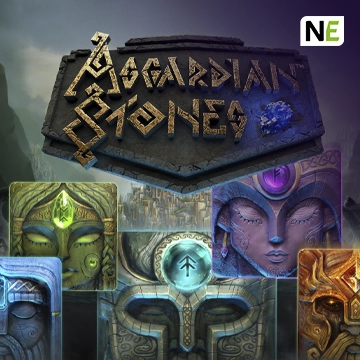 NetEnt : Asgardian Stones - WINGBET138