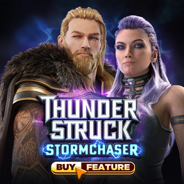 Microgaming : Thunderstruck Stormchaser - WINGBET138