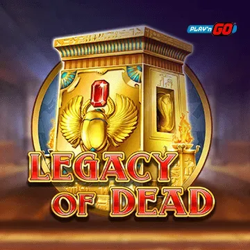 PlaynGo : Legacy of Dead - WINGBET138