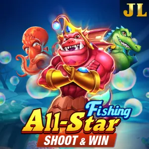 All-star Fishing - WINGBET138