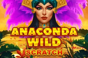Playtech : Anaconda Wild Scratch - WINGBET138