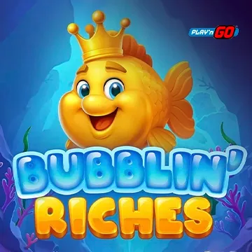 PlaynGo : Bubblin Riches - WINGBET138