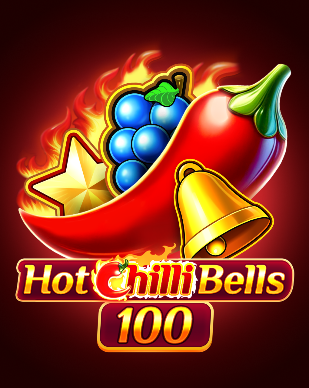 Hot Chilli Bells 100 - WINGBET138
