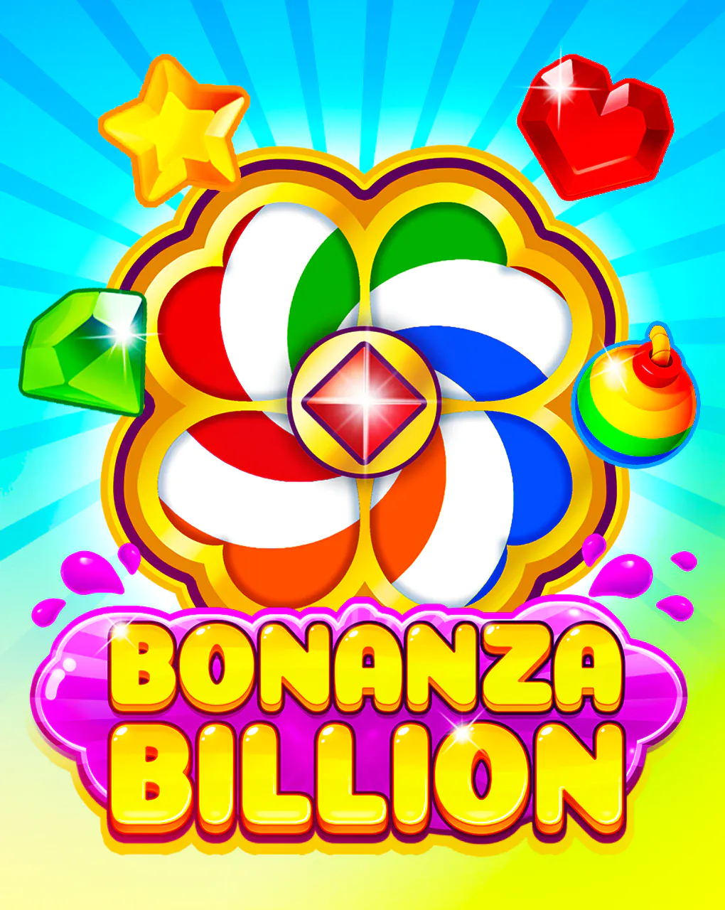 Bonanza Billion - WINGBET138