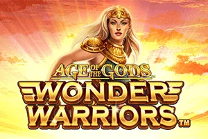 Playtech : Age of the Gods: Wonder Warriors - WINGBET138