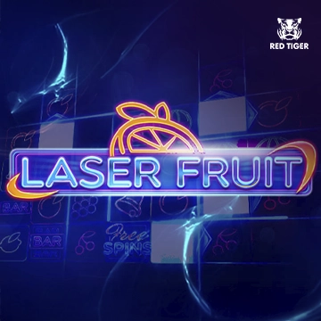 Redtiger : Laser Fruit - WINGBET138