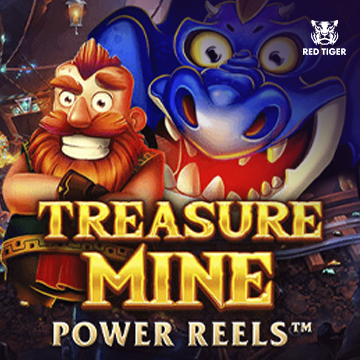 Redtiger : Totem Lightning Power Reels - WINGBET138