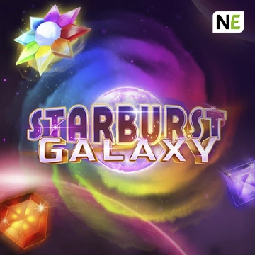 NetEnt : Starburst Galaxy - WINGBET138