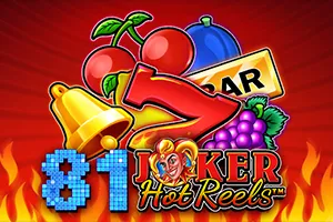 Playtech : 81 Joker Hot Reels - WINGBET138
