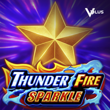 Vplus : Thunder Fire Sparkle - WINGBET138