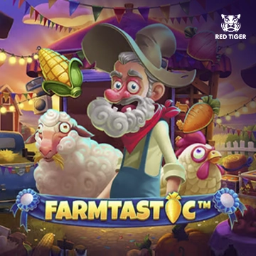 Redtiger : Farmtastic™ - WINGBET138