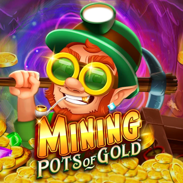 Microgaming : Mining Pots of Gold&trade; - WINGBET138