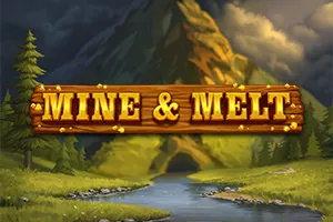 Playtech : Mine & Melt - WINGBET138