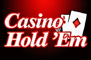 Playtech : Casino HoldEm - WINGBET138