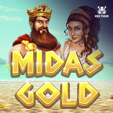 Redtiger : Midas Gold - WINGBET138