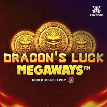 Redtiger : Dragons Luck Megaways - WINGBET138