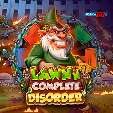 Lawn n Complete Disorder - WINGBET138