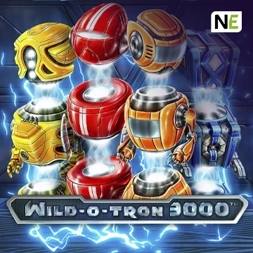 NetEnt : Wild-O-Tron 3000 - WINGBET138