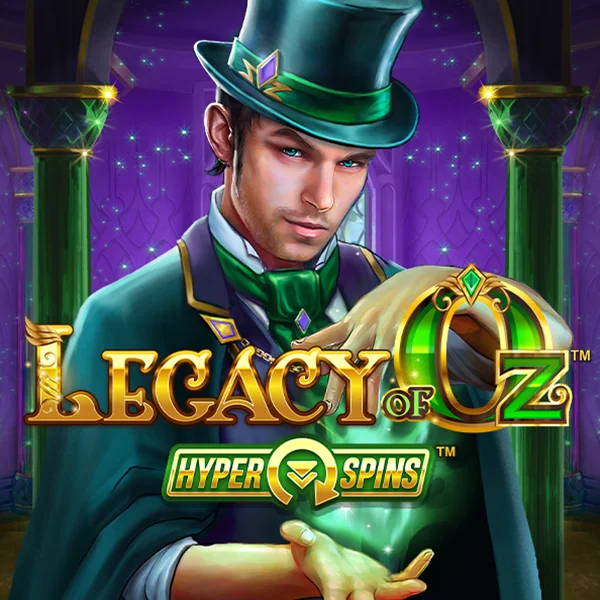Microgaming : Legacy of Oz &trade; - WINGBET138
