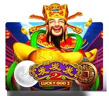 Joker123 : Lucky God Progressive 2 - WINGBET138