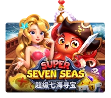 Joker123 : Super Seven Seas - WINGBET138