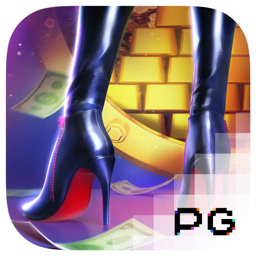 PGSoft : Heist Stakes - WINGBET138