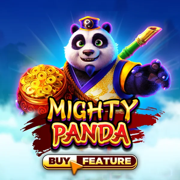 Microgaming : Mighty Panda - WINGBET138
