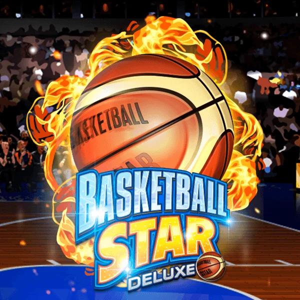 Microgaming : Basketball Star Deluxe - WINGBET138