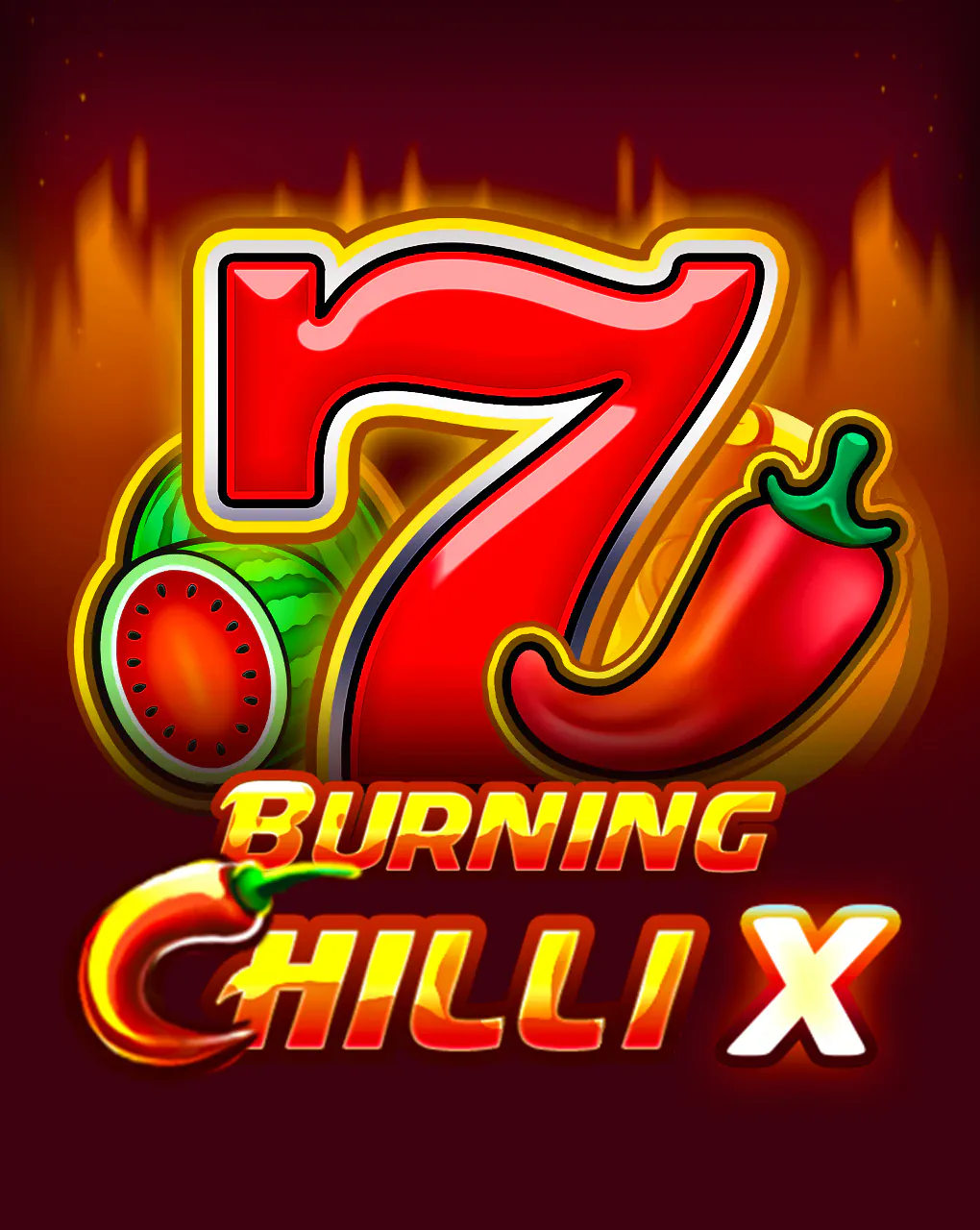 Burning Chilli X - WINGBET138