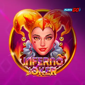 PlaynGo : Inferno Joker - WINGBET138