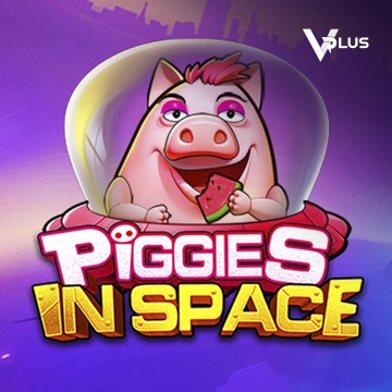 Vplus : Piggies In Space - WINGBET138