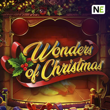 NetEnt : Wonders of Christmas - WINGBET138