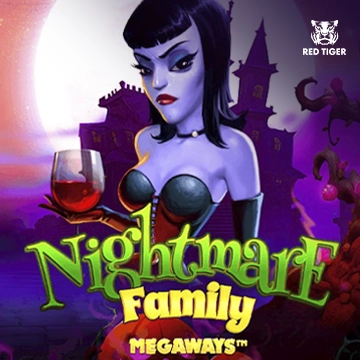 Redtiger : Nightmare Family Megaways - WINGBET138