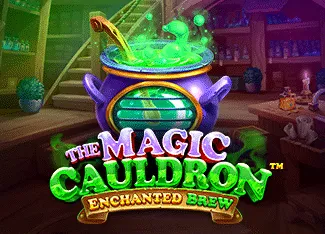 Pragmatic : The Magic Cauldron - WINGBET138
