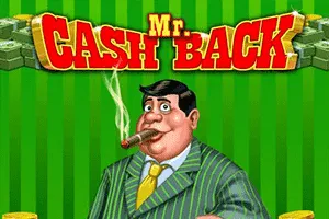 Playtech : Mr. Cashback - WINGBET138