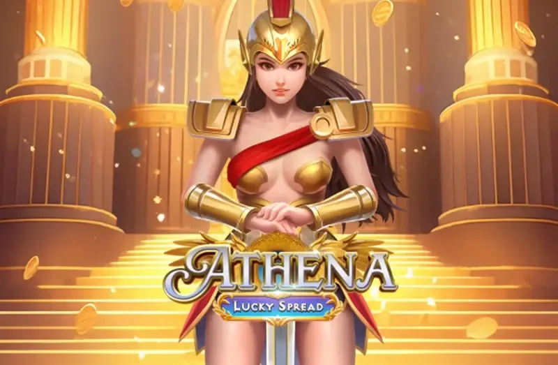 PLAYSTAR : ATHENA-LUCKY SPREAD - WINGBET138